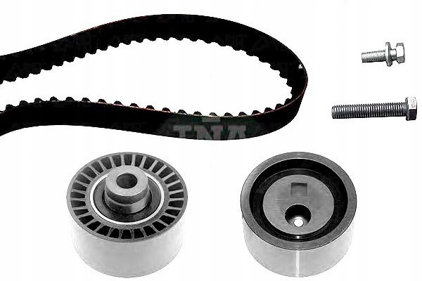 Ina Rozvodová Sada Peugeot 2,0HDI Asistent řidiče #28