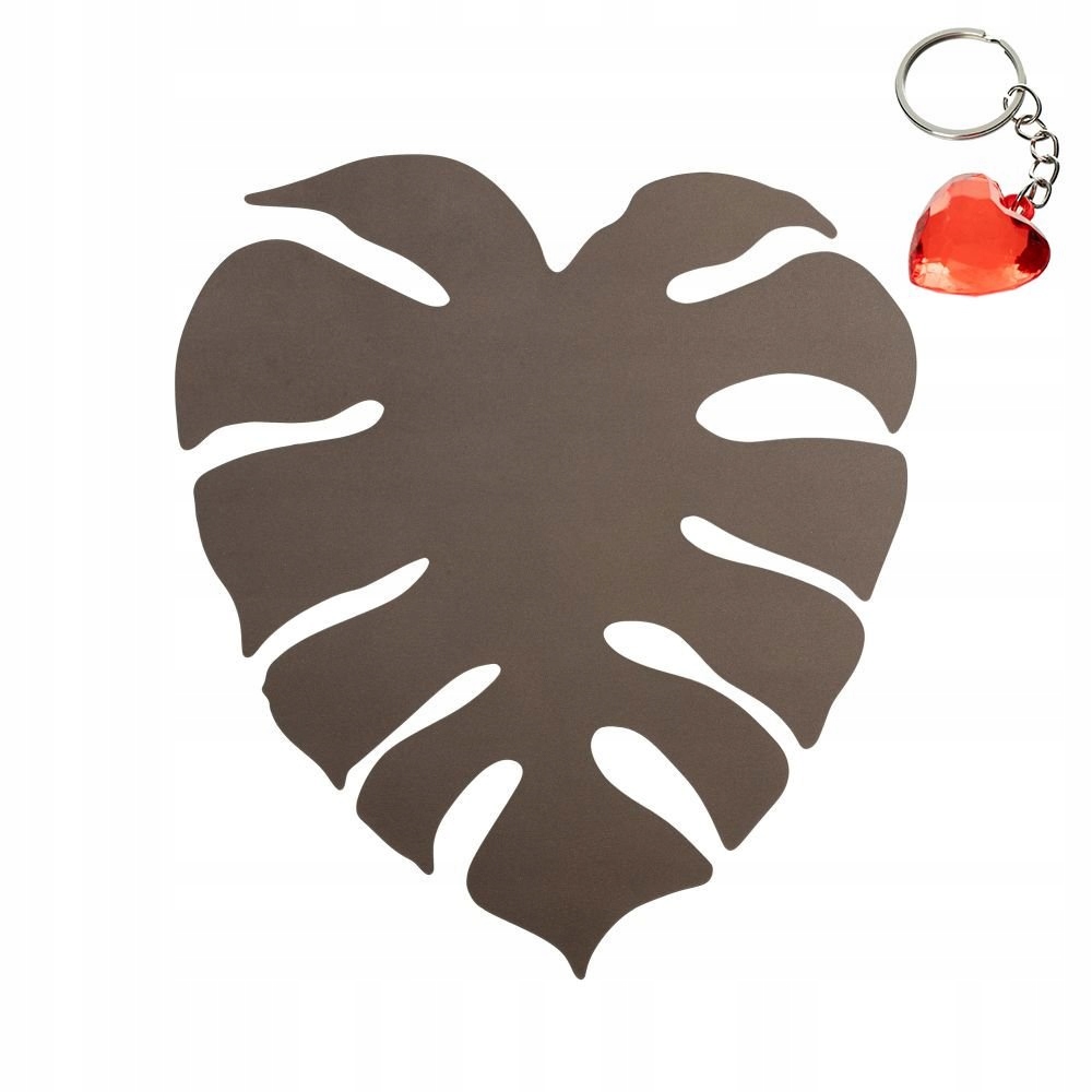 Nástěnné svítidlo Monstera Brown 5719 Tk Lighting