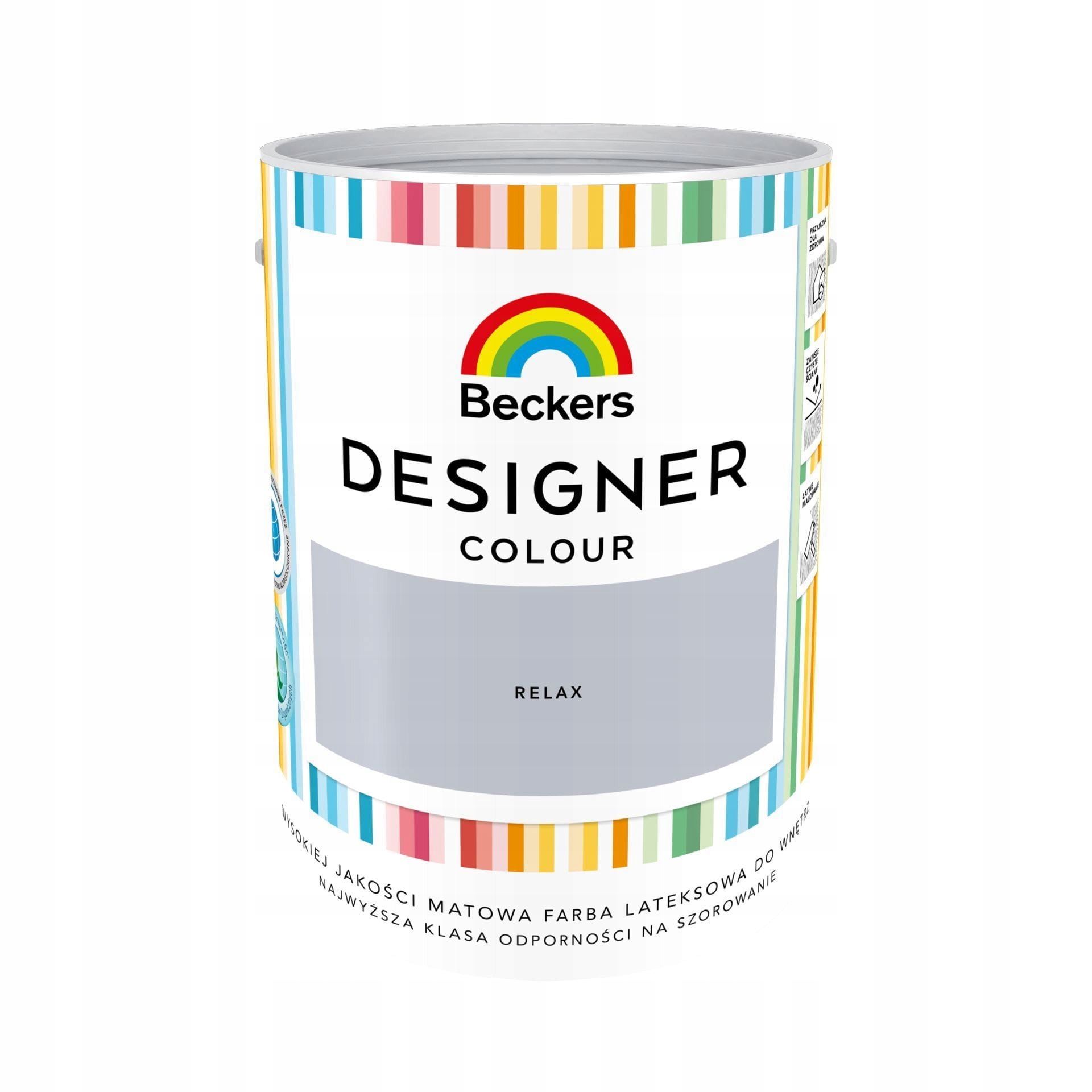 Beckers Designer Relax 5l