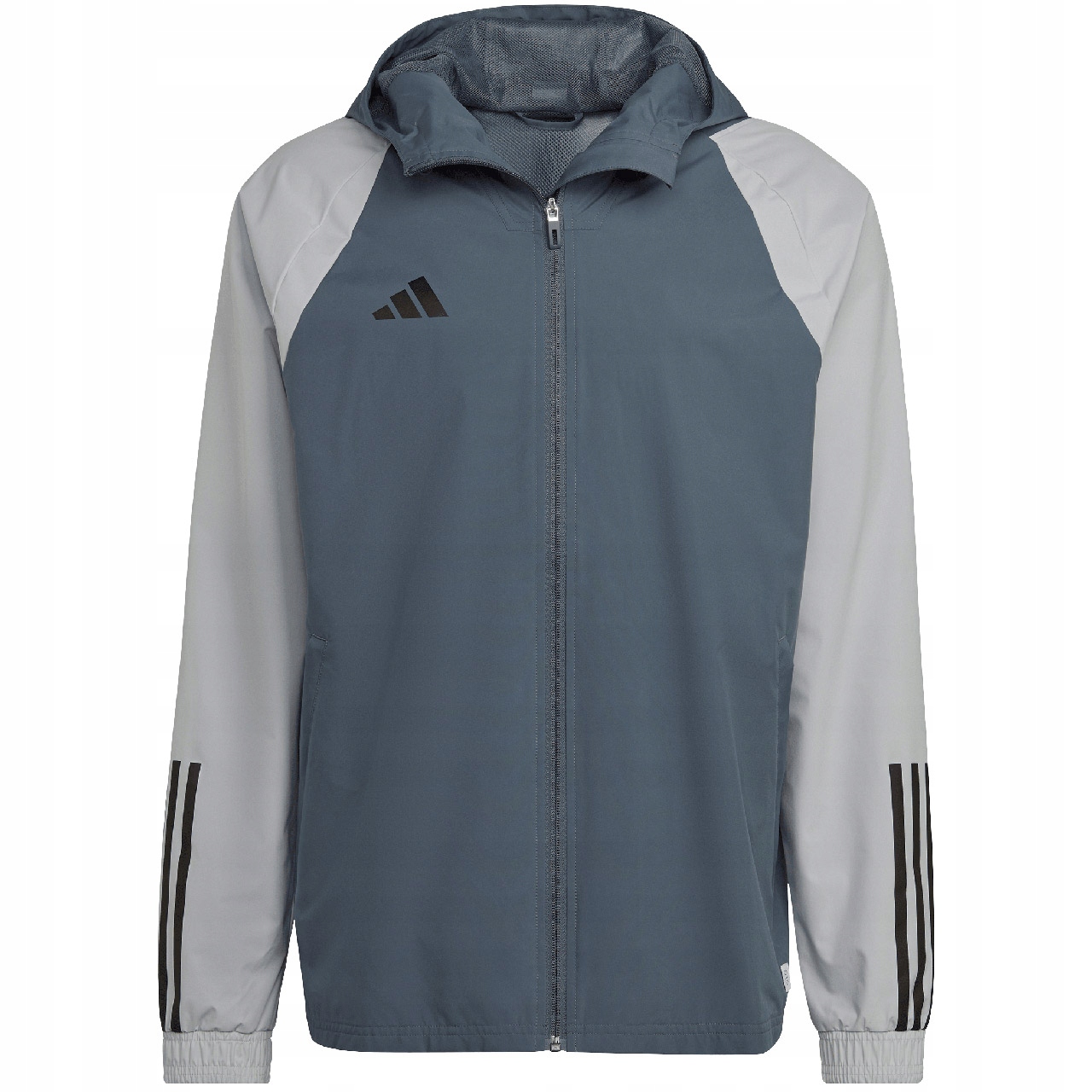 Pánská bunda adidas Tiro 23 Competition All-Weather šedá S