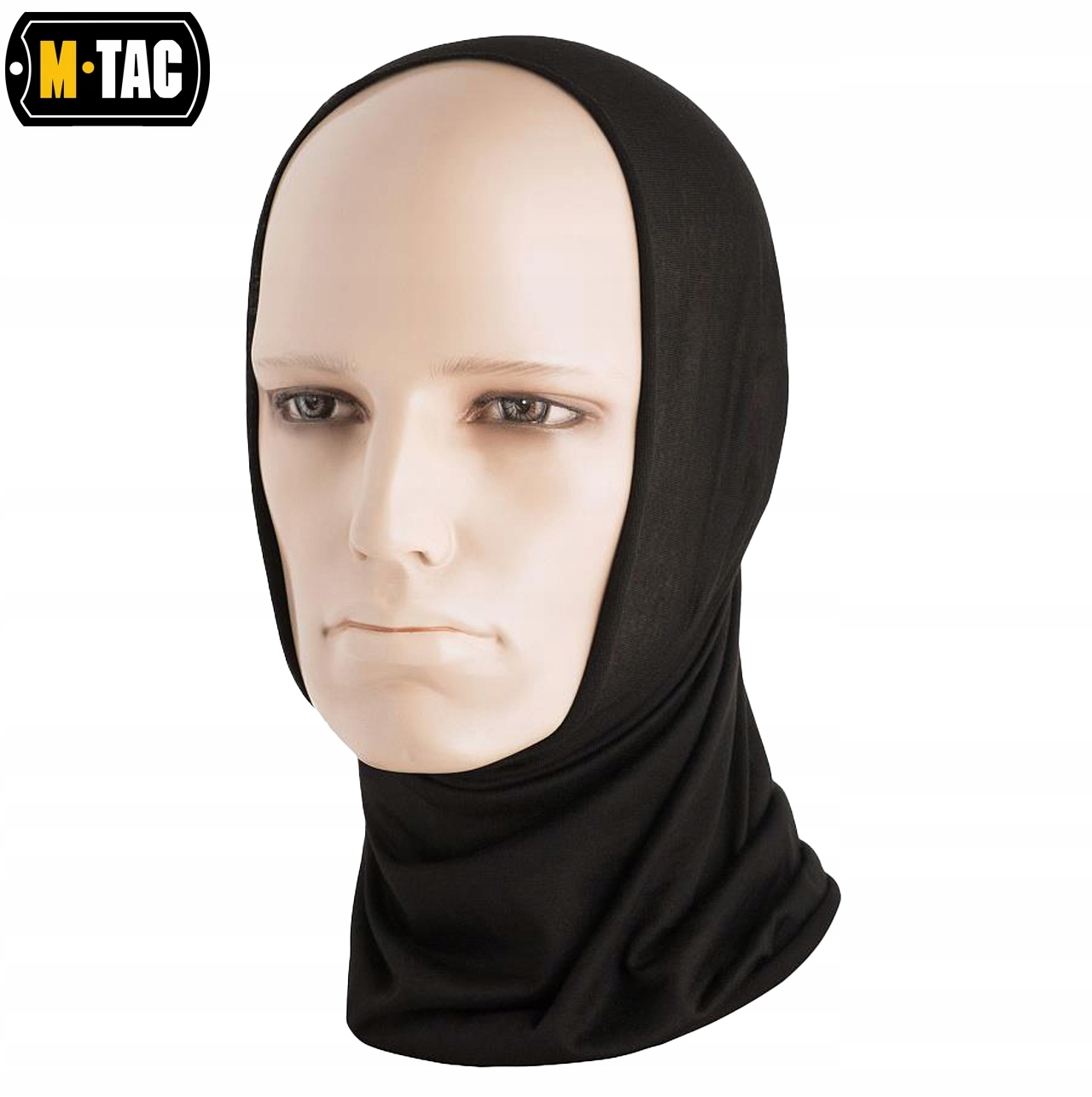 KOMIN SZALOKOMINIARKA LEKKA POLIESTER M-TAC CZARNA Materiał dominujący Poliester