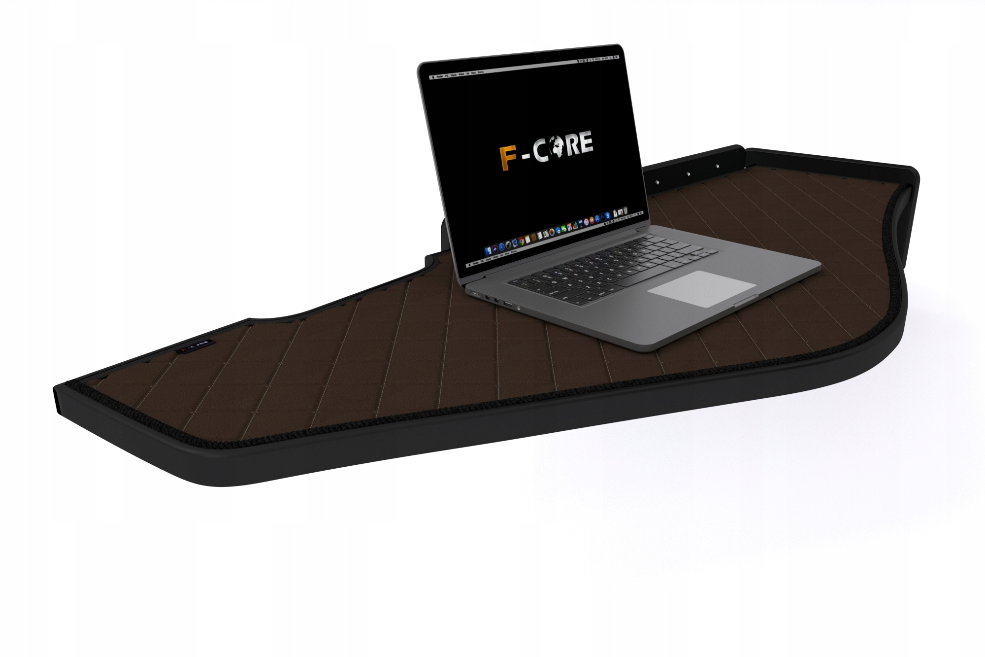 Police kokpit Tir Renault T 14 – dvojitá Led kůže