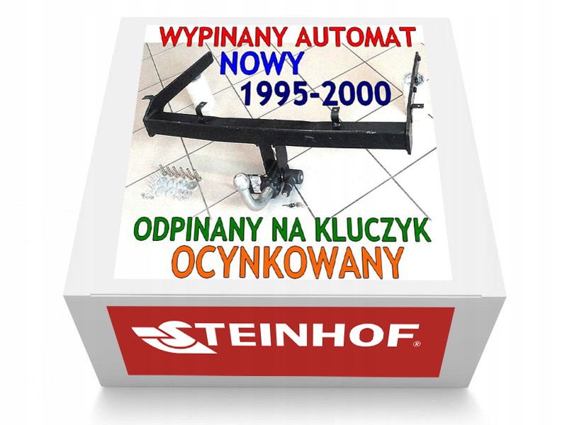 Automat Na Tažné Zařízení Vw Sharan Seat Alhambra E20