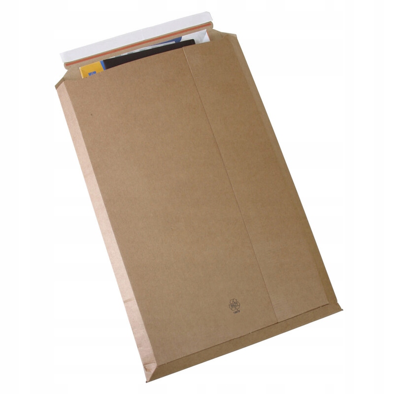

Koperta Tekturowa 250 x 353 mm A4 25 sztuk