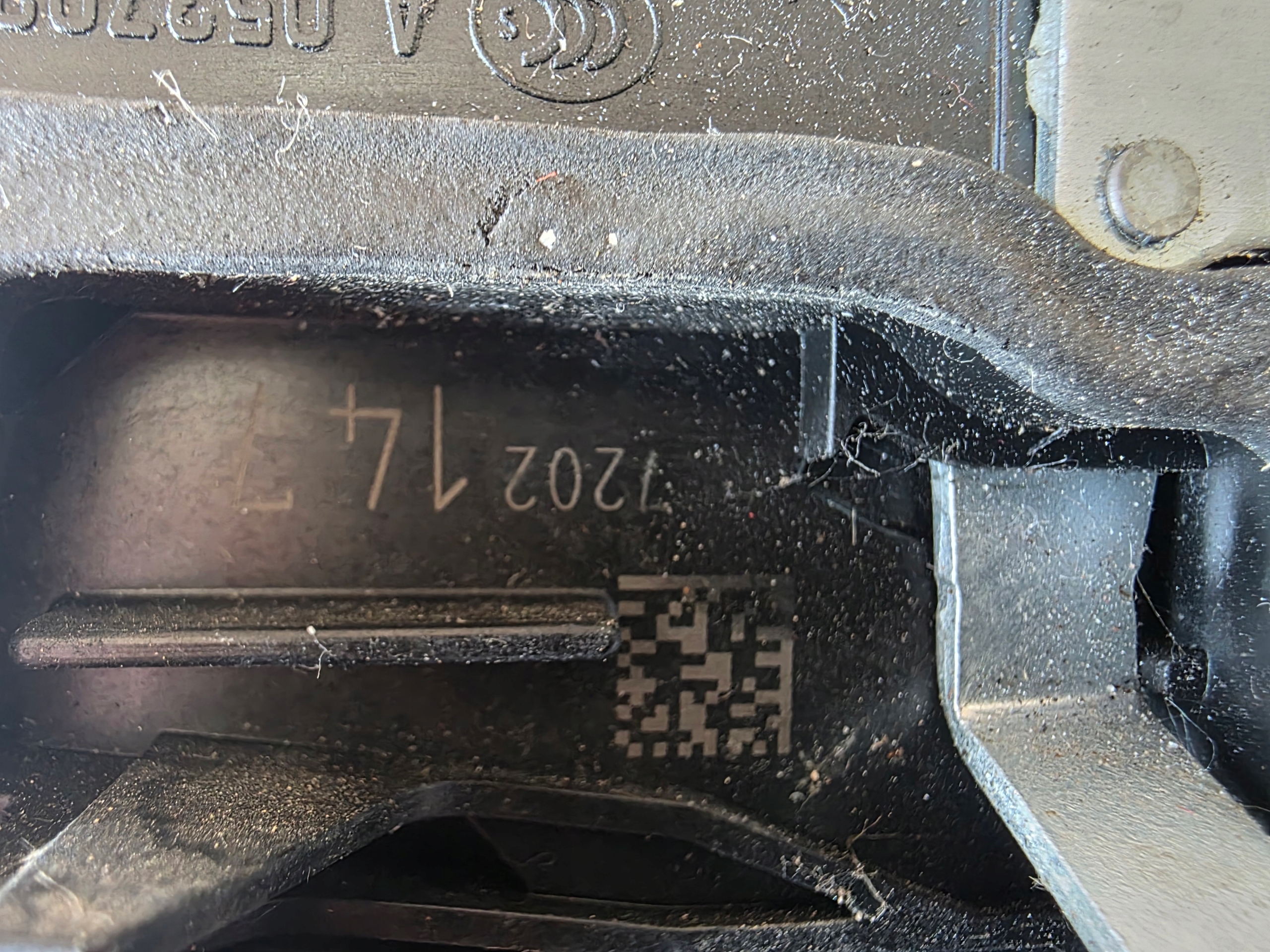 BMW E70 E60 E90 F10 F11F25 F30 F36 замок двери левый задний 7202147