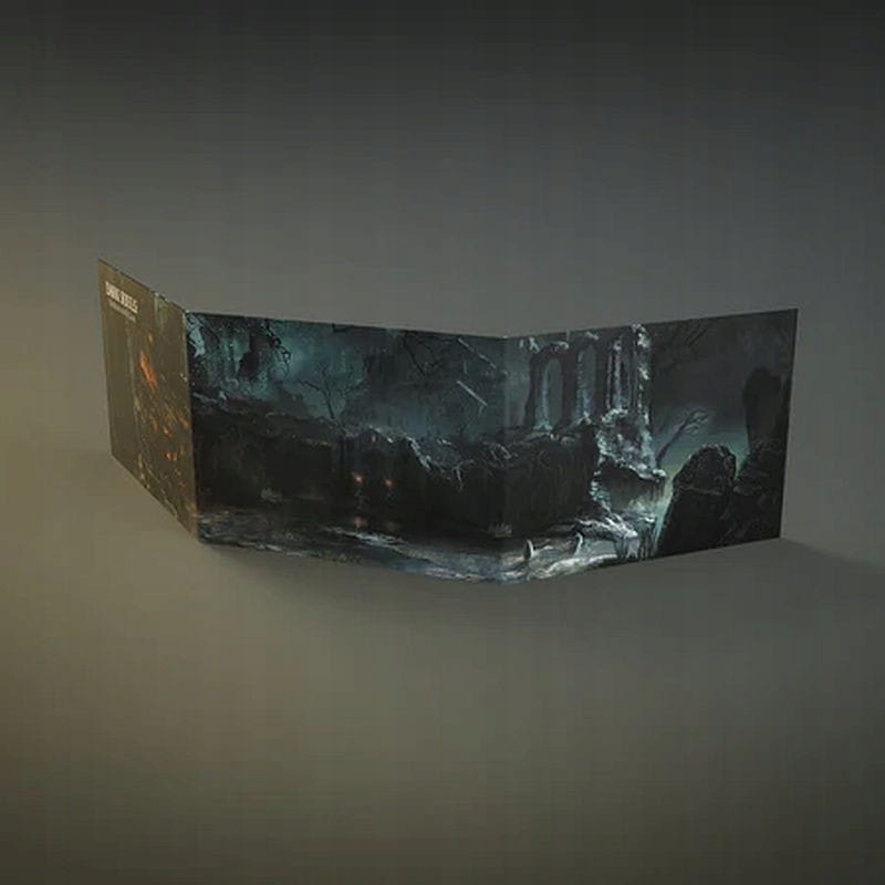 Dark Souls RPG: GM Screen Wydawca Steamforged Games