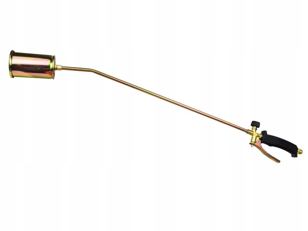 palnik dekarski LONG MAX-1+WĄŻ 5m K00055 — 4