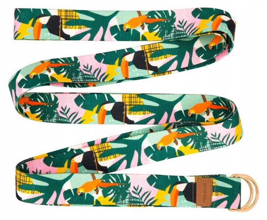 Pasek do jogi Home Jungle Strap