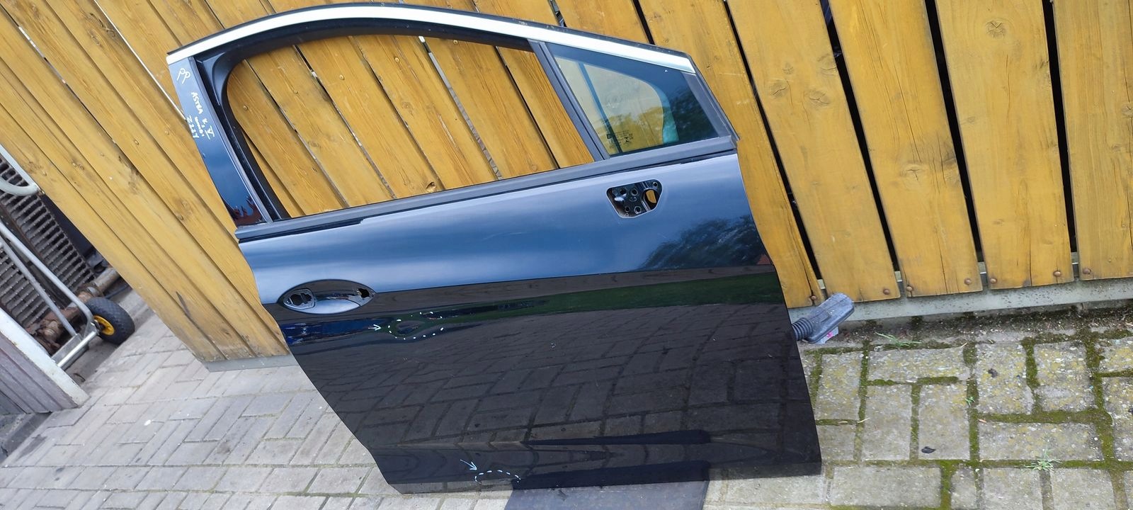 door front front right Opel Astra K LIFT kombi Z22Y
