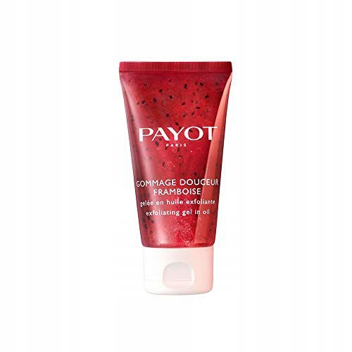 Payot Solvent Exfoliační Gel S (jemný Peling Payot Maliny) 50 ML
