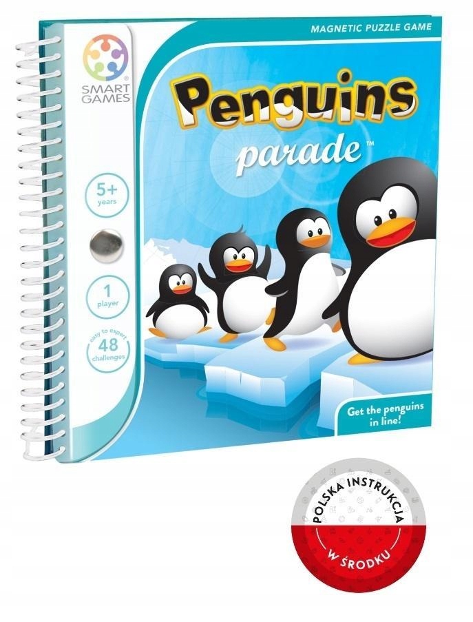

Smart Games Penguins Parade (eng) Iuvi Games