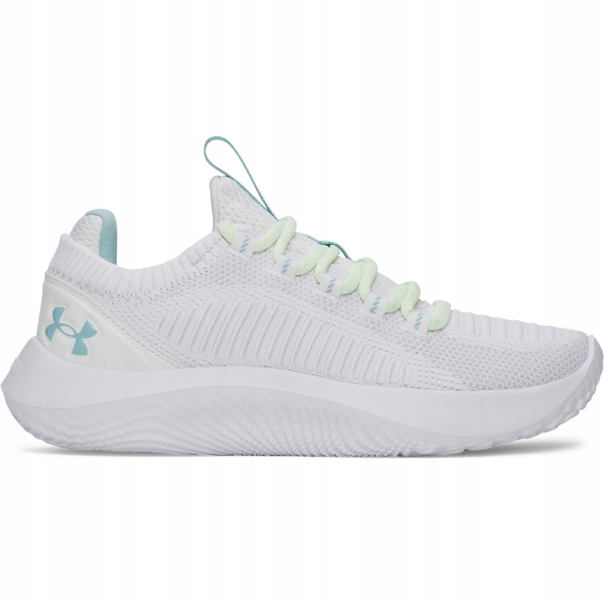Damskie buty treningowe sportowe Under Armour W Dynamic 2 Biały 36,5