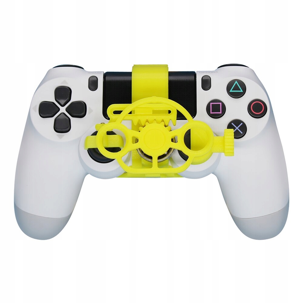 Mini kierownica do pada PS4