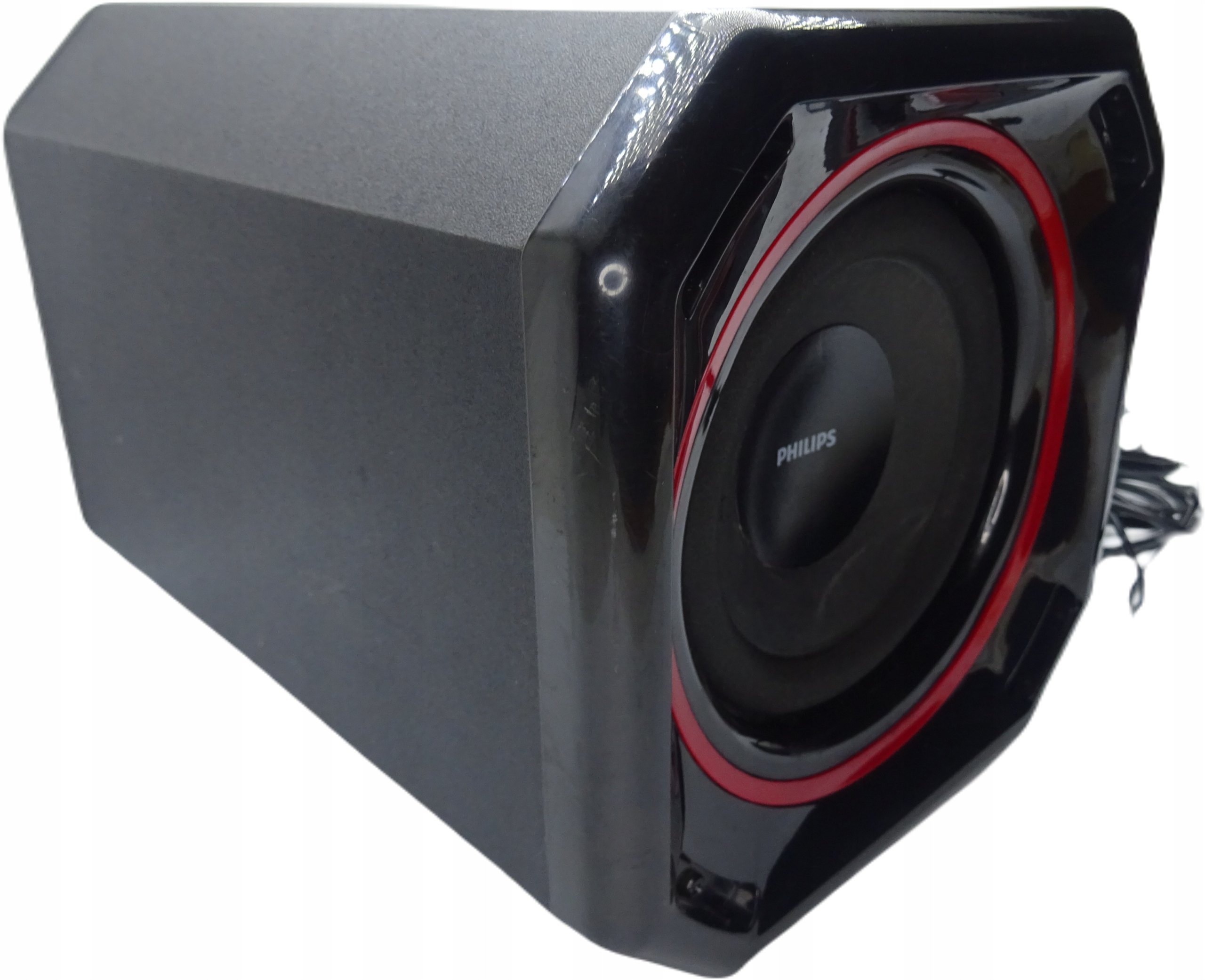 Philips subwoofer 2.1 speaker system spa 5300/10 Model spa 5300/10