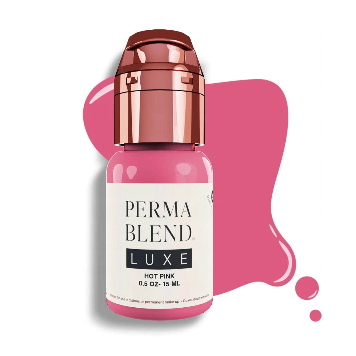 Perma Blend Luxe Pigment Hot Pink 15 ml