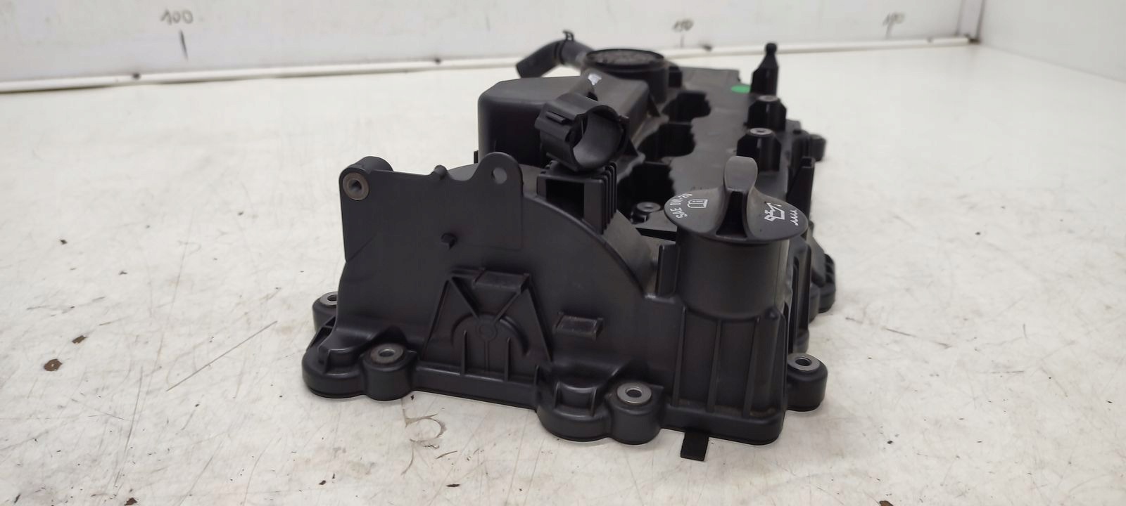 ventildeckel Opel Astra K LIFT 1,5 CDTI