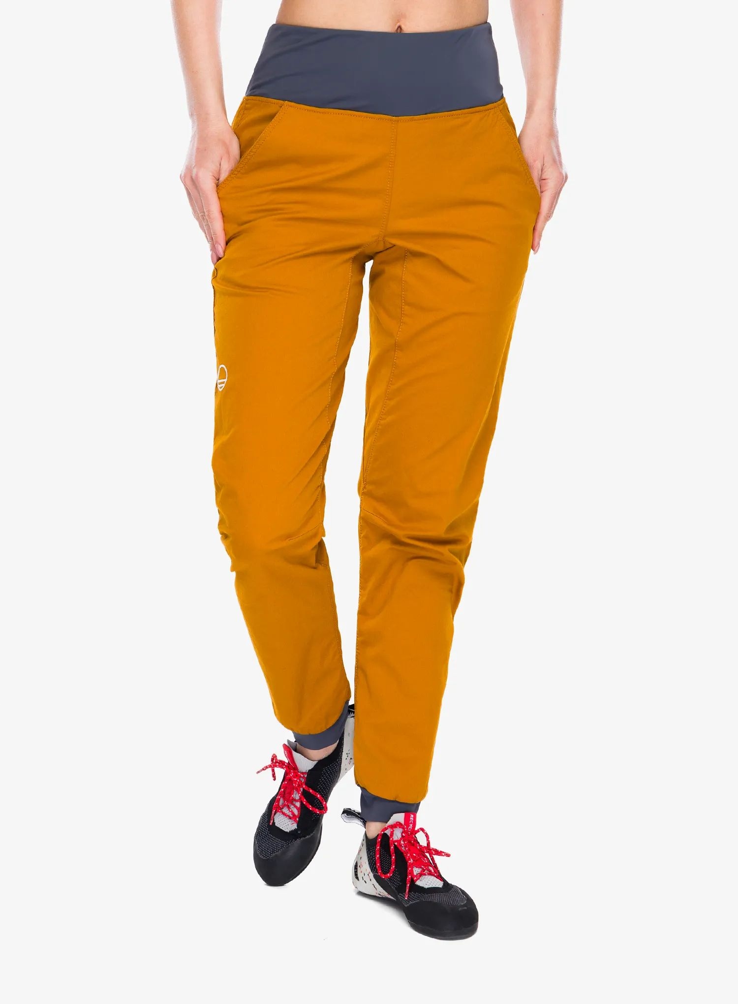 Dámské lezecké kalhoty Wild Country Session 2 Pant joshua brown S