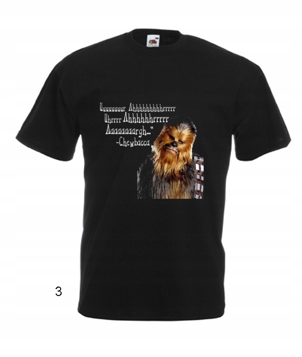 

Koszulki Star Wars Gwiezdne Wojny Vader Yoda Wzory