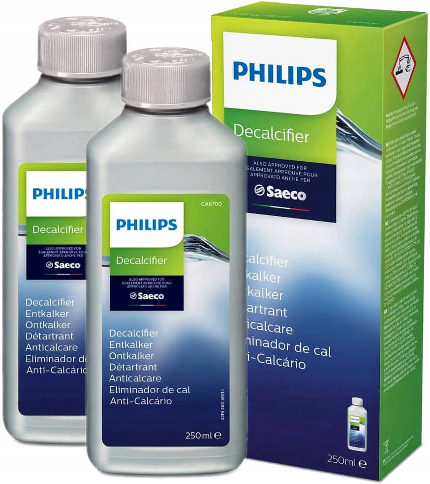 

Odkamieniacz Do Ekspresu Philips Latte Go 500ML