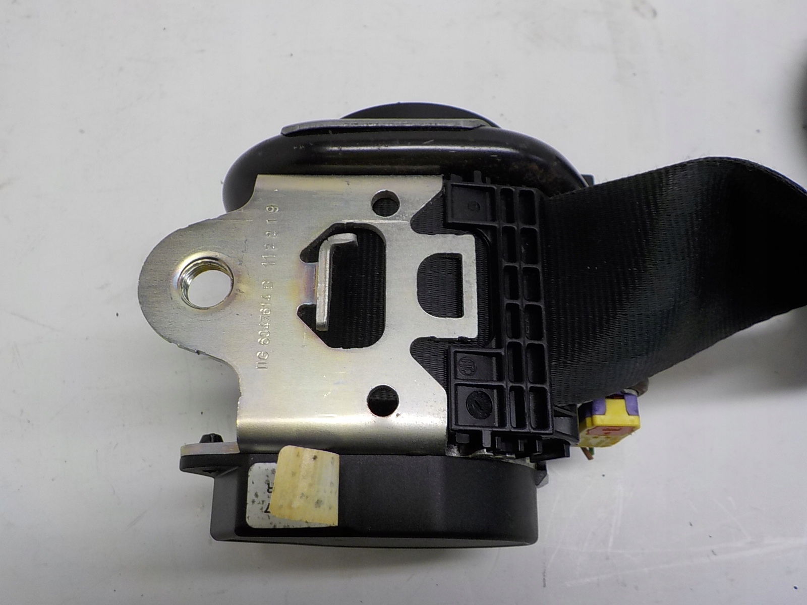 SEAT LEON II LIFT Gurten Sicherheits Spanner links 1P2857705