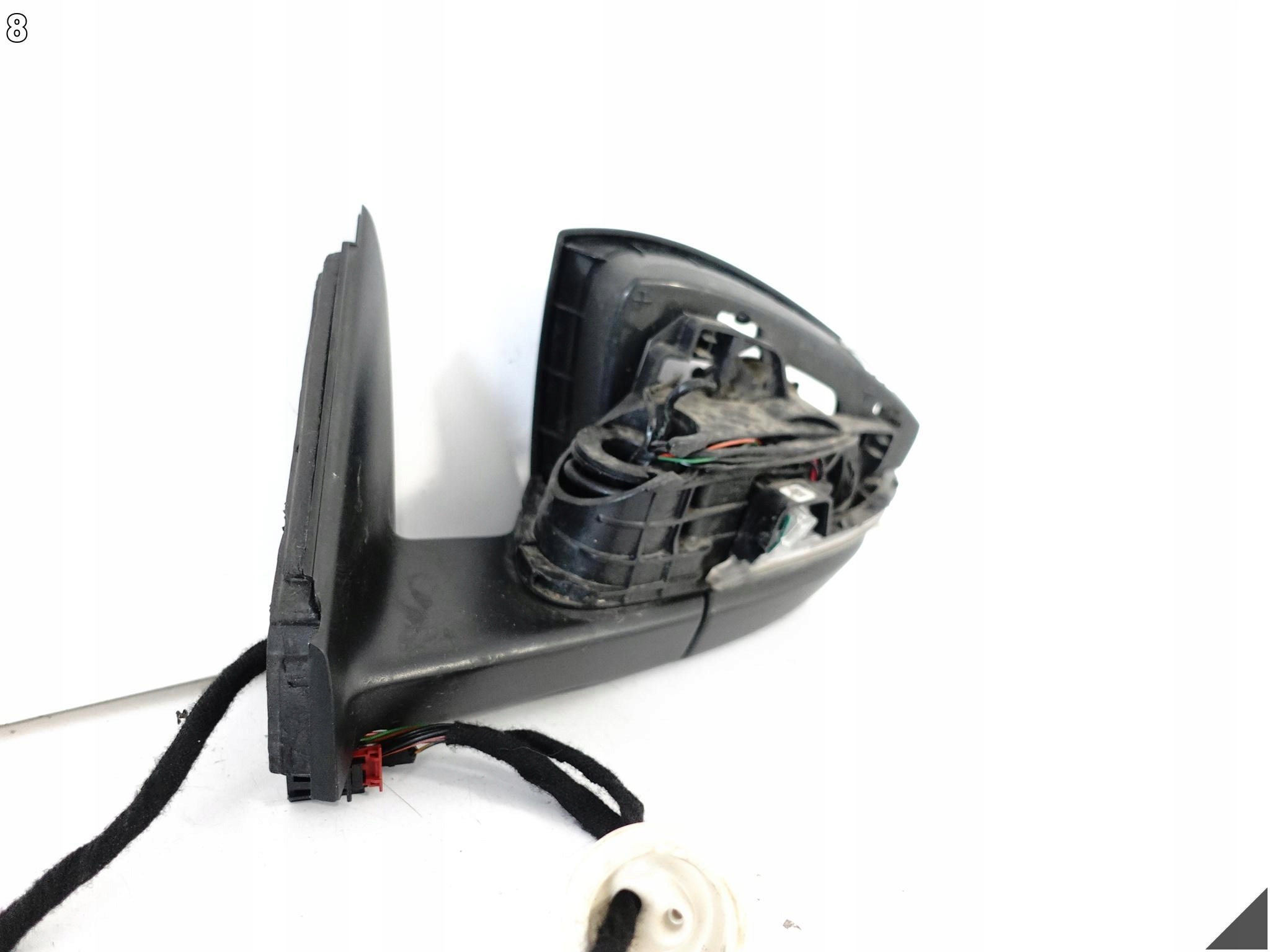 SKODA KAROQ 57B 57A LIFT 21- mirror indicator left front 11+2 PIN EU