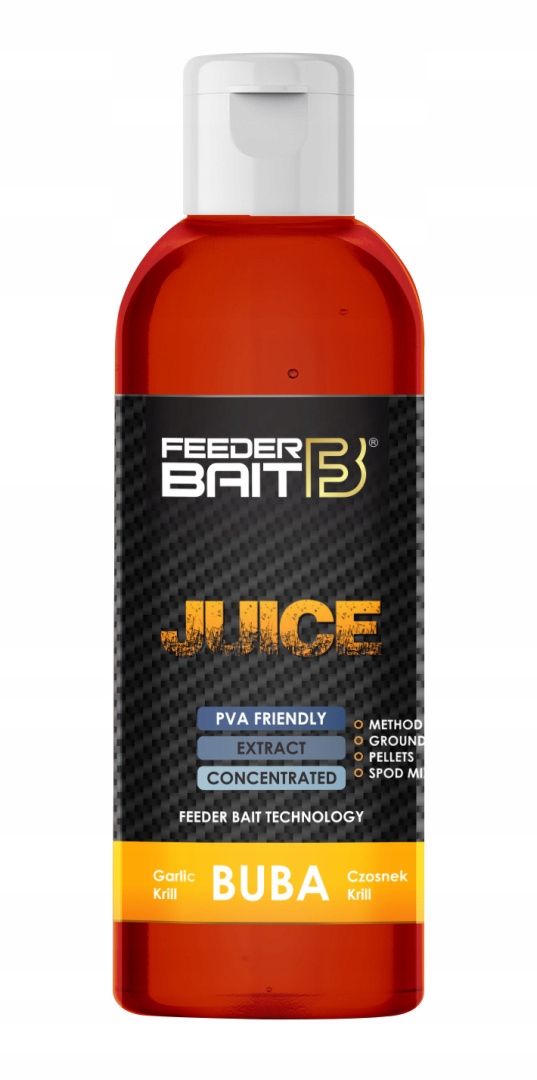 Juice Buba Feeder Bait