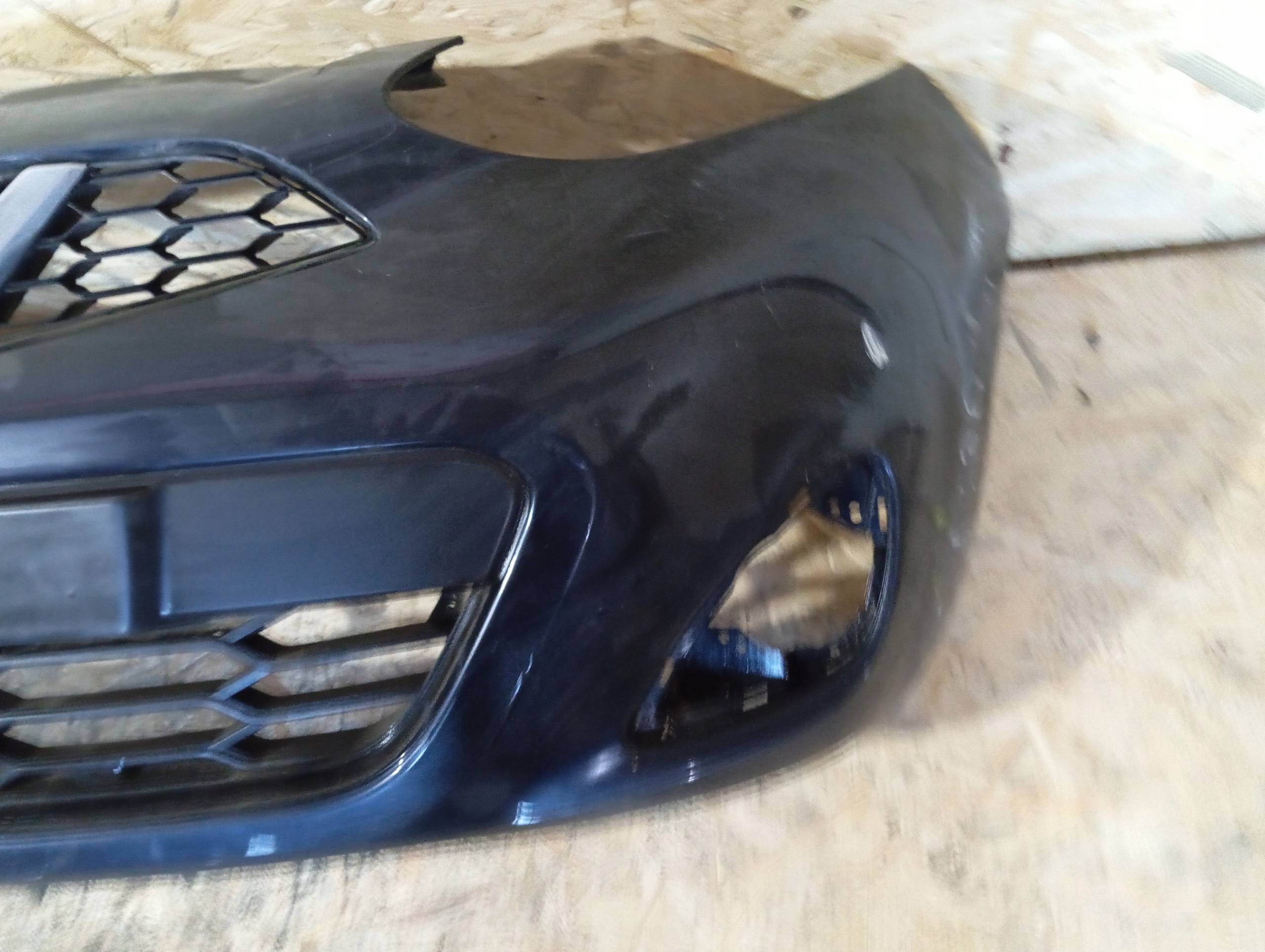 bumper front front NISSAN MICRA K13 LIFT 2013