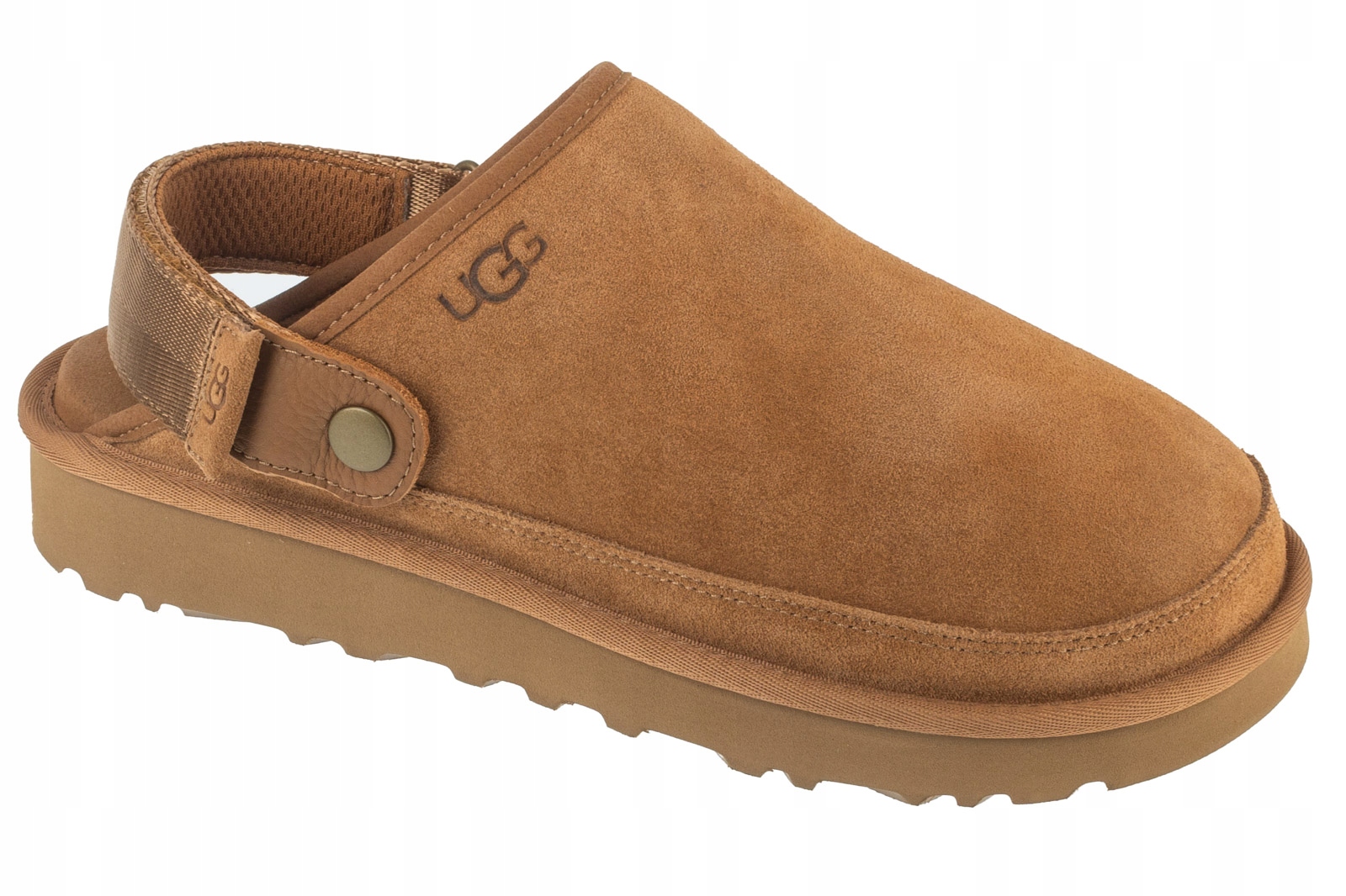 Pánské Pantofle Ugg Goldencoast [44] Hnědé
