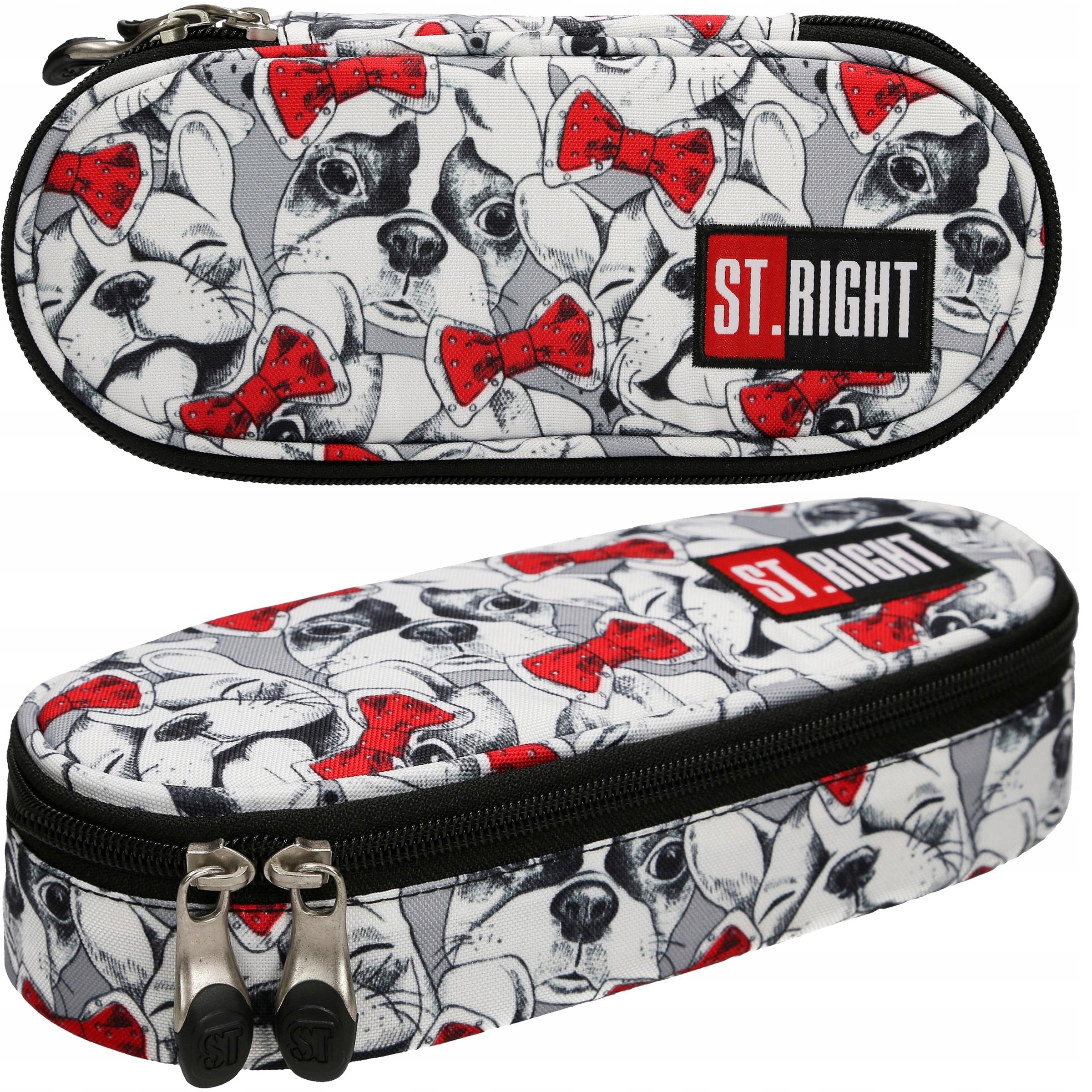 ST.RIGHT PIÓRNIK SASZETKA PC-01 SŁODKIE PUPILE PSY Kod producenta STR0799