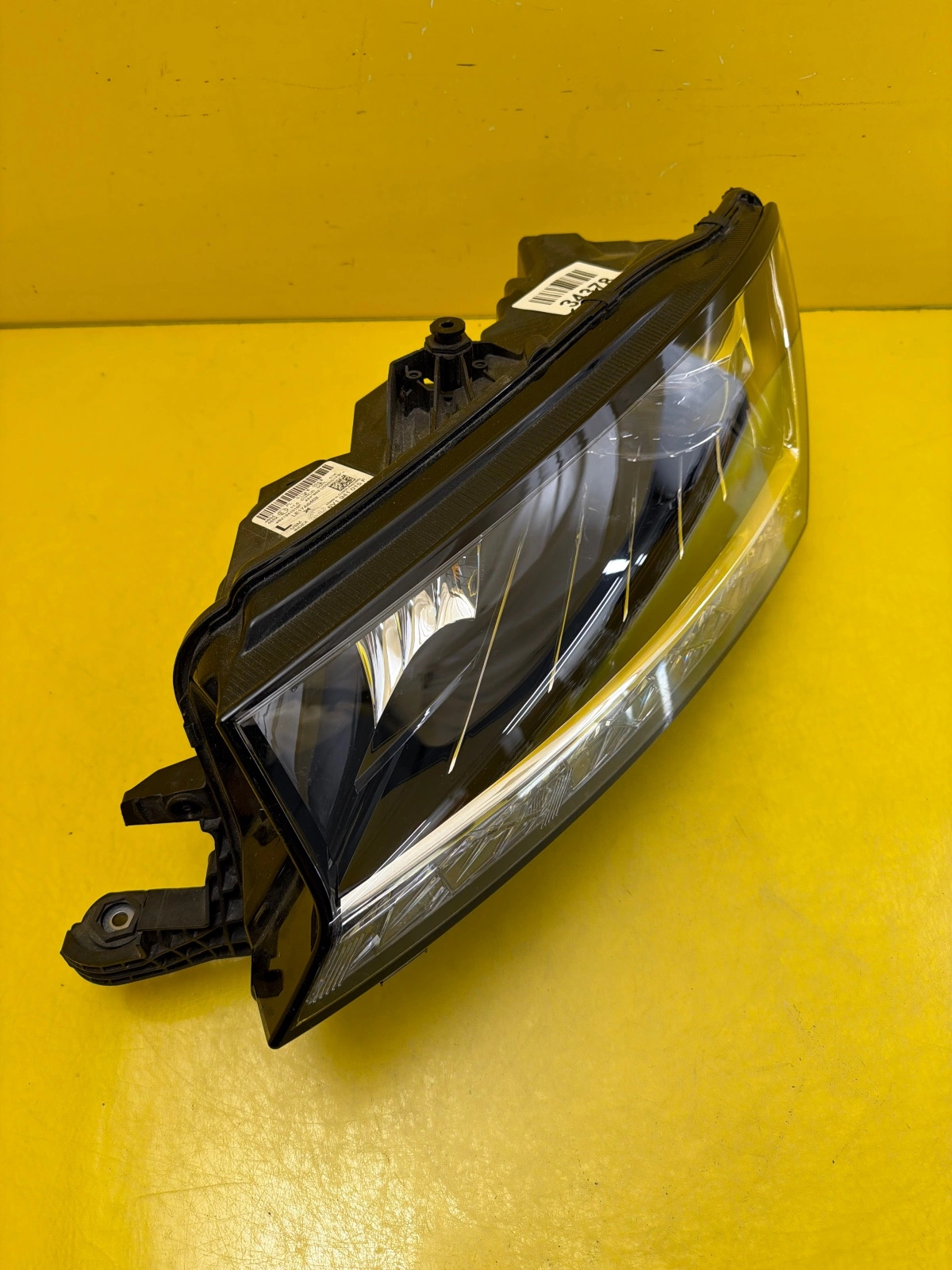 light left front Skoda Fabia III Lift Full Led 6V1941015F