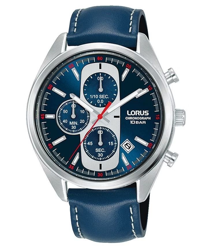 Hodinky Lorus Sport Chrono RM361GX9 WR100 42 mm