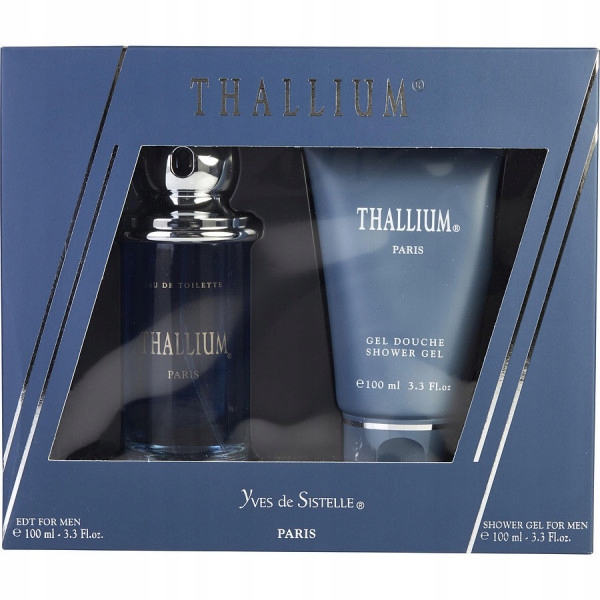 

Thallium 100ml edt+100 ml SG-Yves de Sistelle