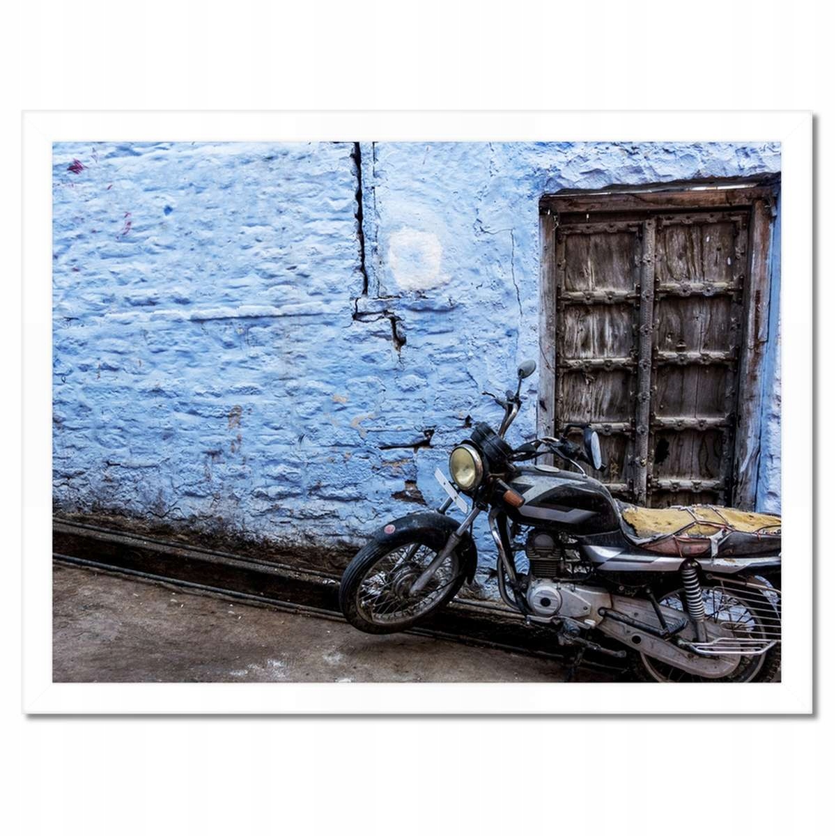 Plakáty v rámu 40x30 Motocykly
