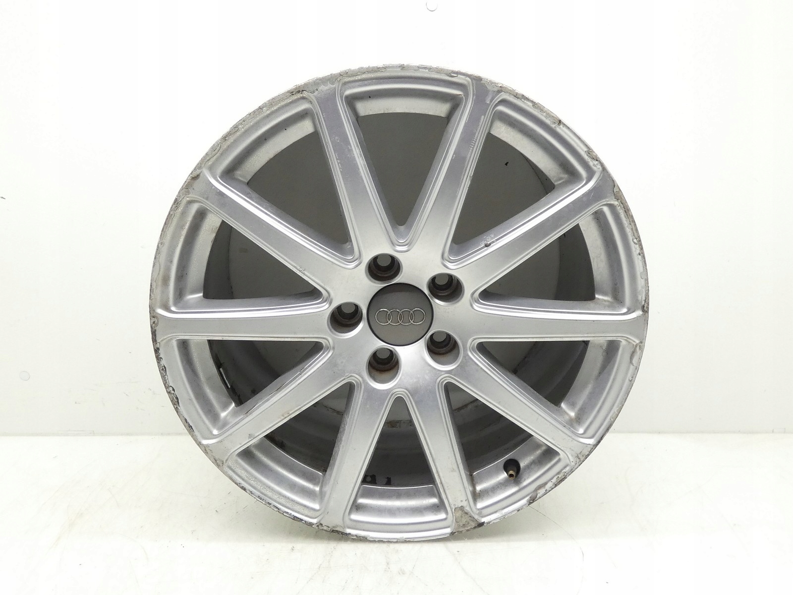 4X discs wheels disc R18 AUDI TT 8J 5X112 9.0J ET 52 8J0601025AA