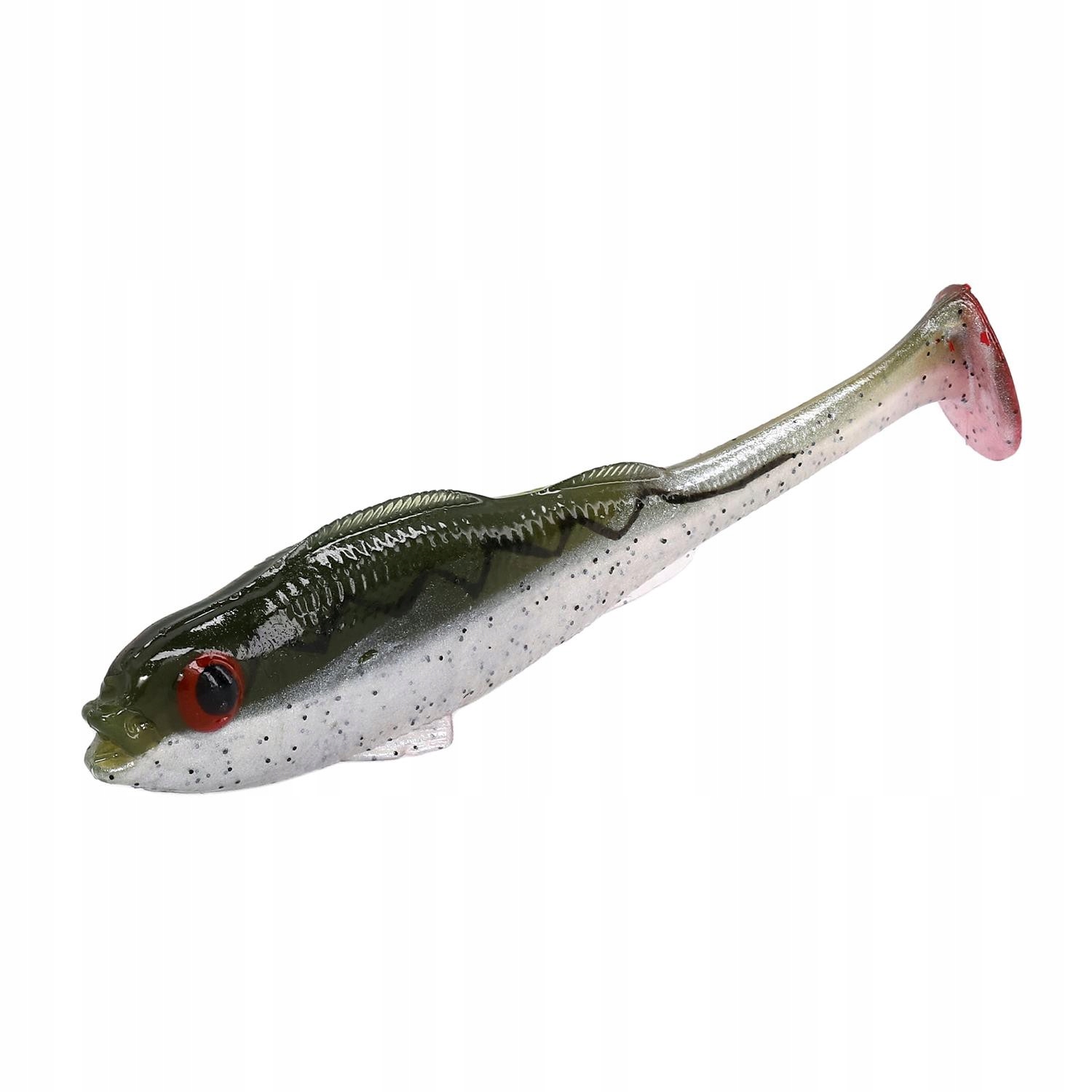 Guma Ripper kopyto Mikado Real Fish 6,5cm
