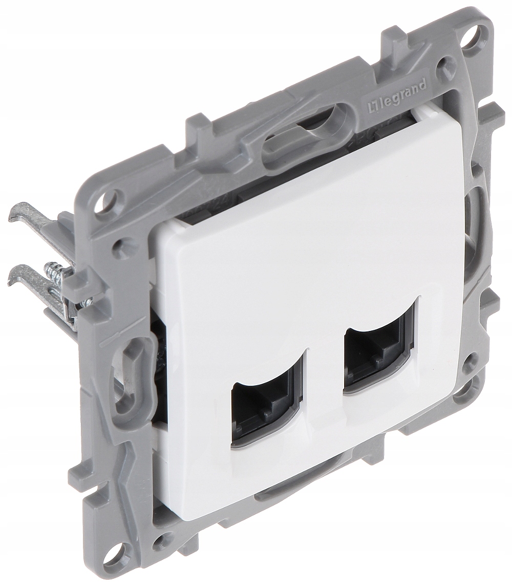Ukončovací Zásuvka RJ-45 LE-764574 Niloe Legrand