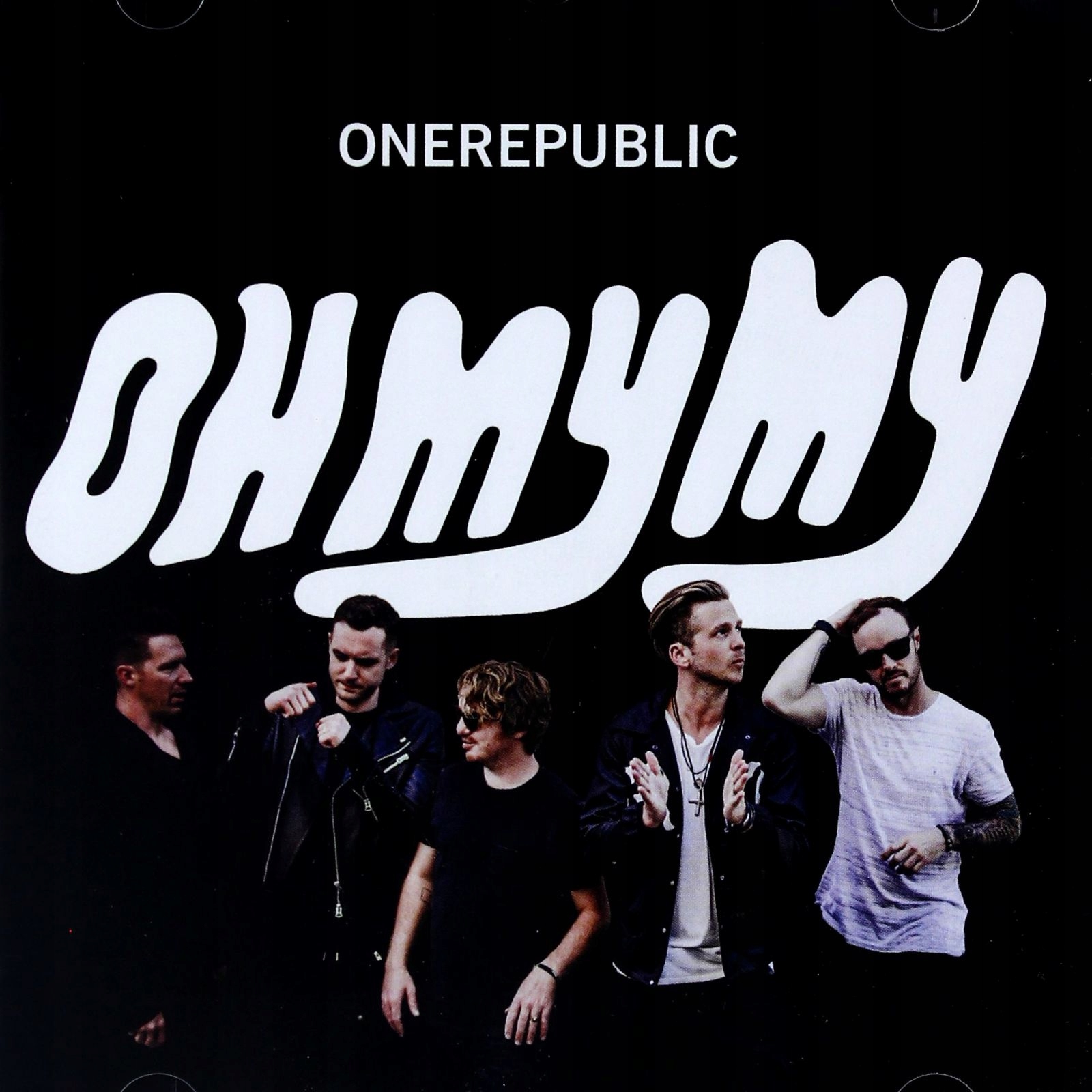 Onerepublic: Oh My My (CD)