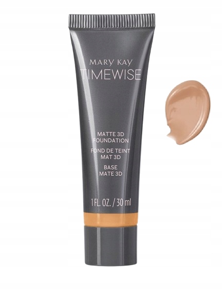 Mary Kay Matující Podkladová Báze IntelliMatch 3D TimeWise Beige C 120