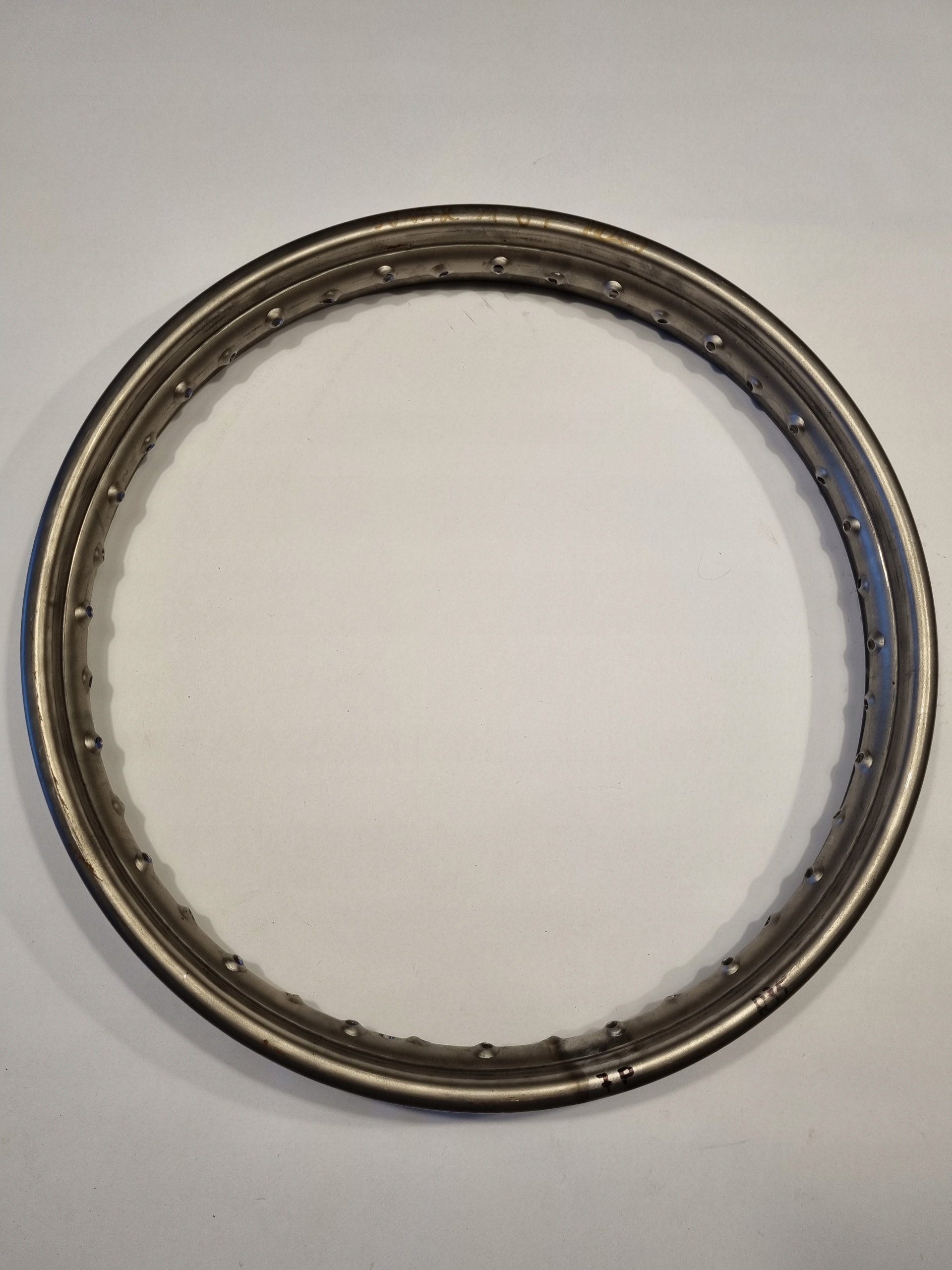 Ráfek rafka kolo Junak M 07 zadní Polsko