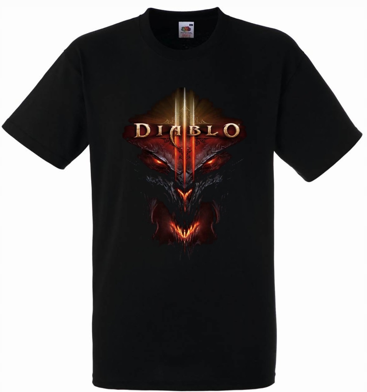 

Diablo T-Shirt Koszulka 15 Wzorów 3XL