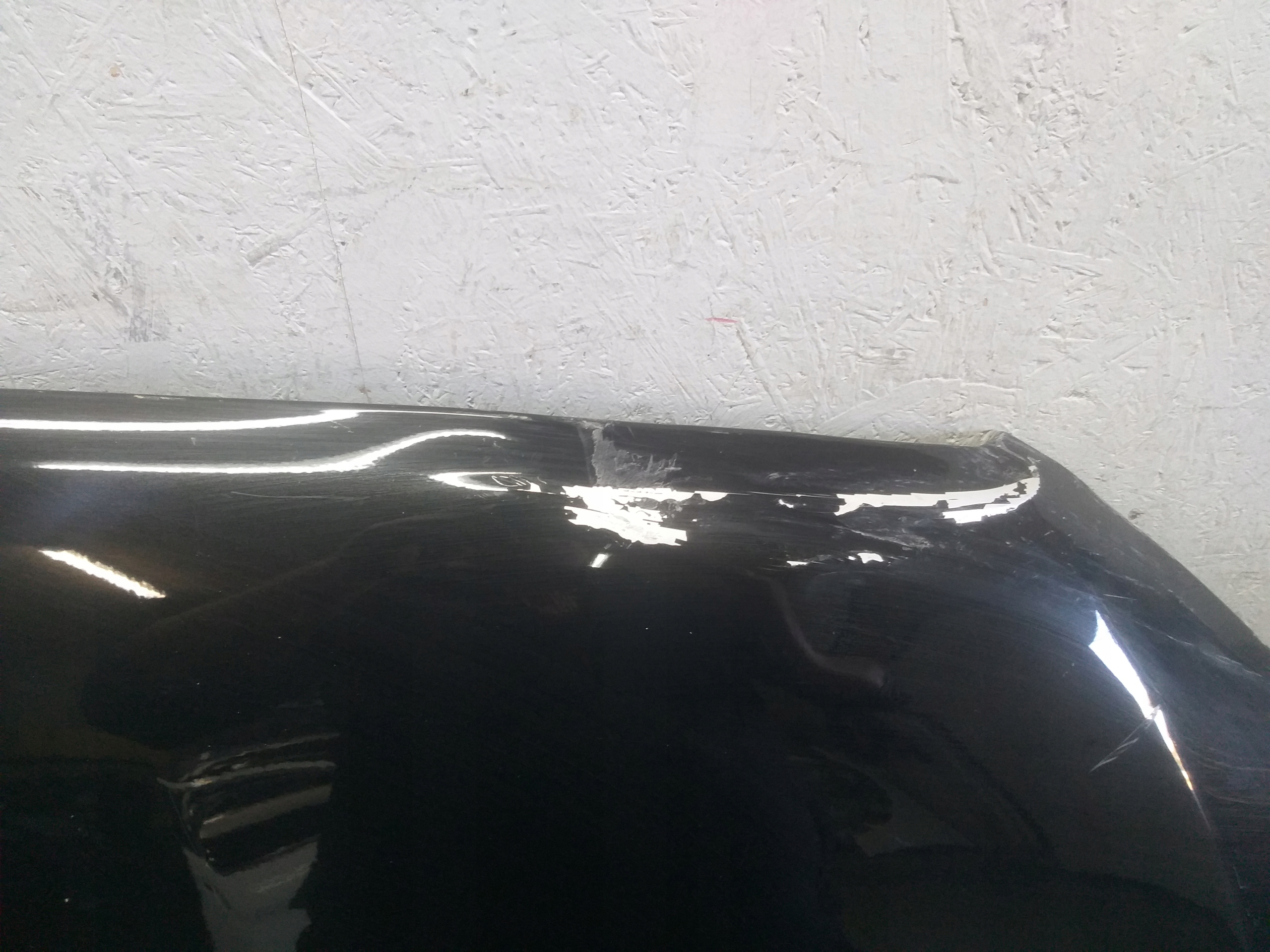 MOTORHAUBE MERCEDES GLC W253