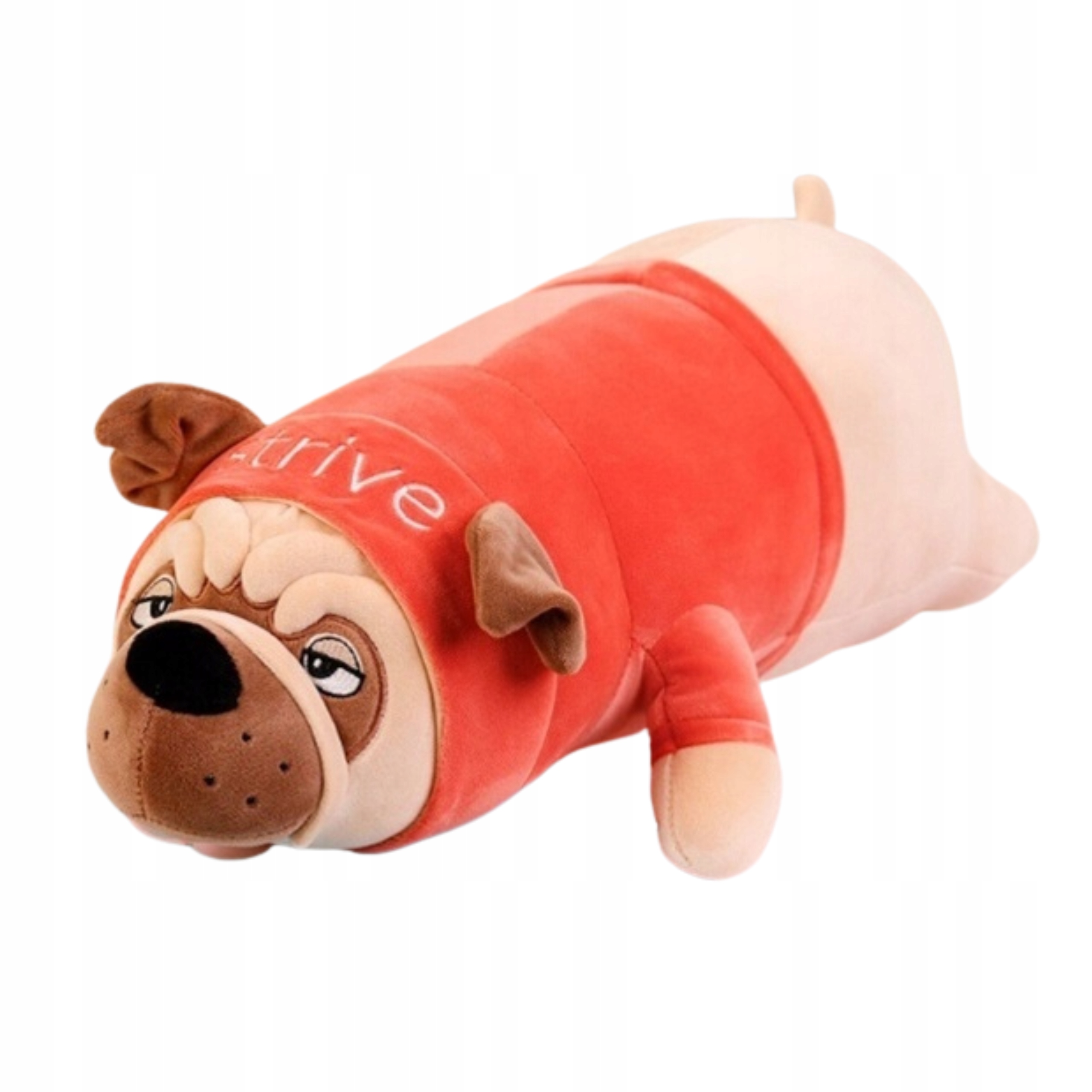 PIES MOPS BULDOG SWETEREK MASKOTKA PODUSZKA ZAGŁÓWEK PRZYTULANKA EAN (GTIN) 5905413143298