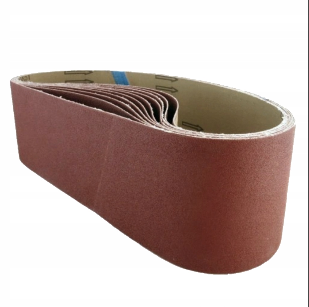 PAS ŚCIERNY TAŚMA BEZKOŃCOWA 40X760 R265 KORUND P60