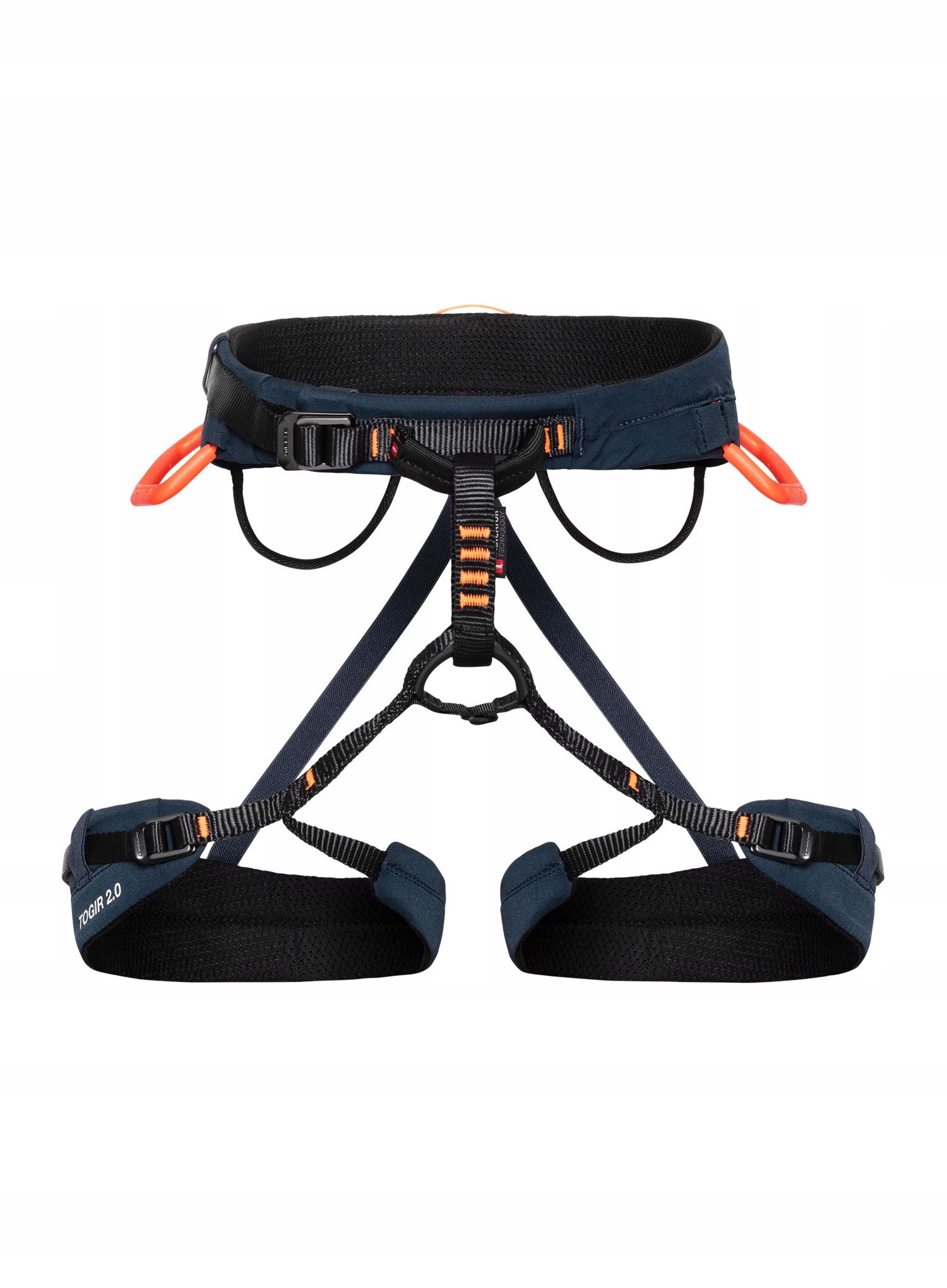 Uprząż wspinaczkowa Mammut Togir 2.0 3 Slide Harness Men marine XL