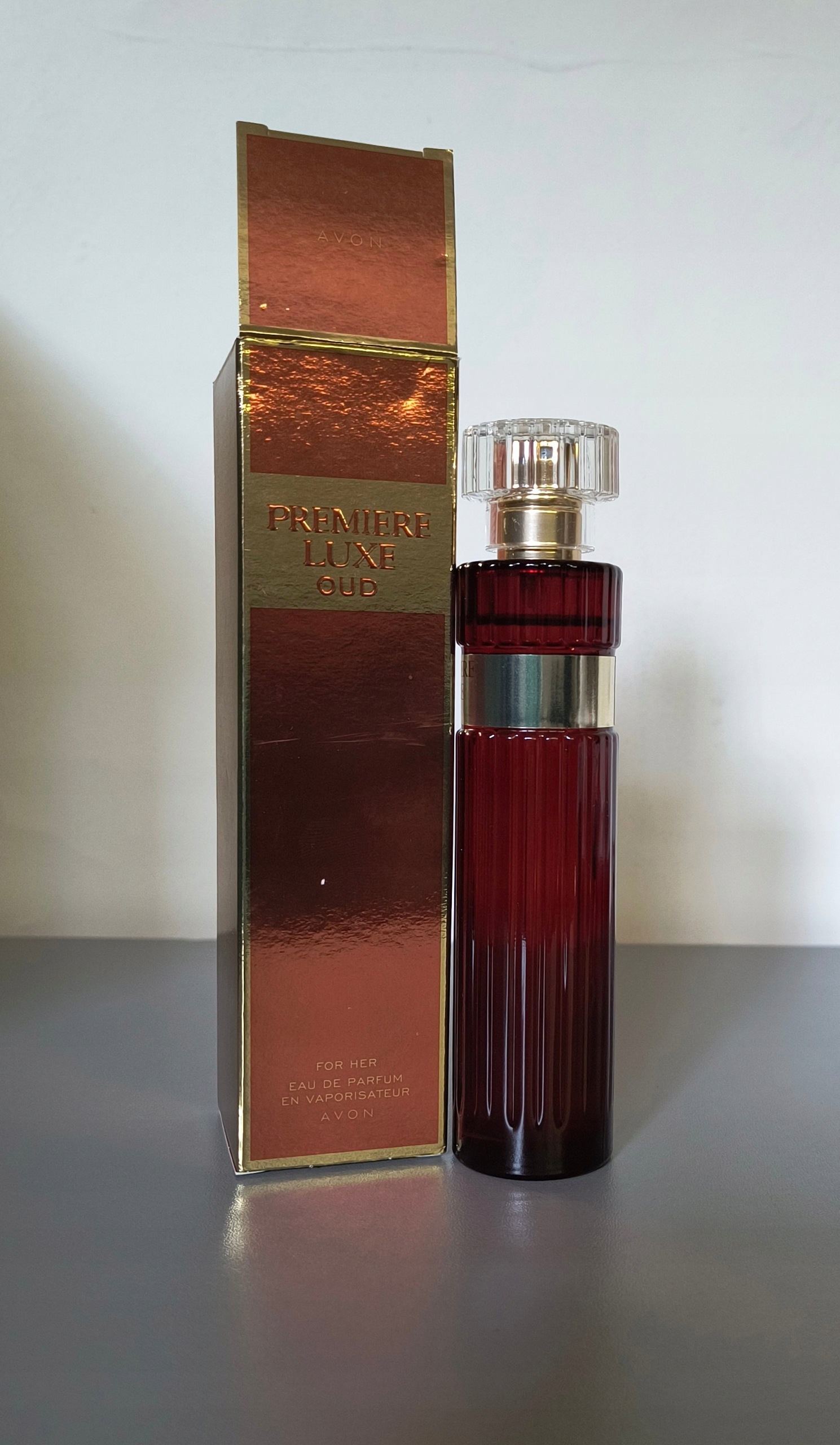 Woda perfumowana Premiere Luxe Oud Avon