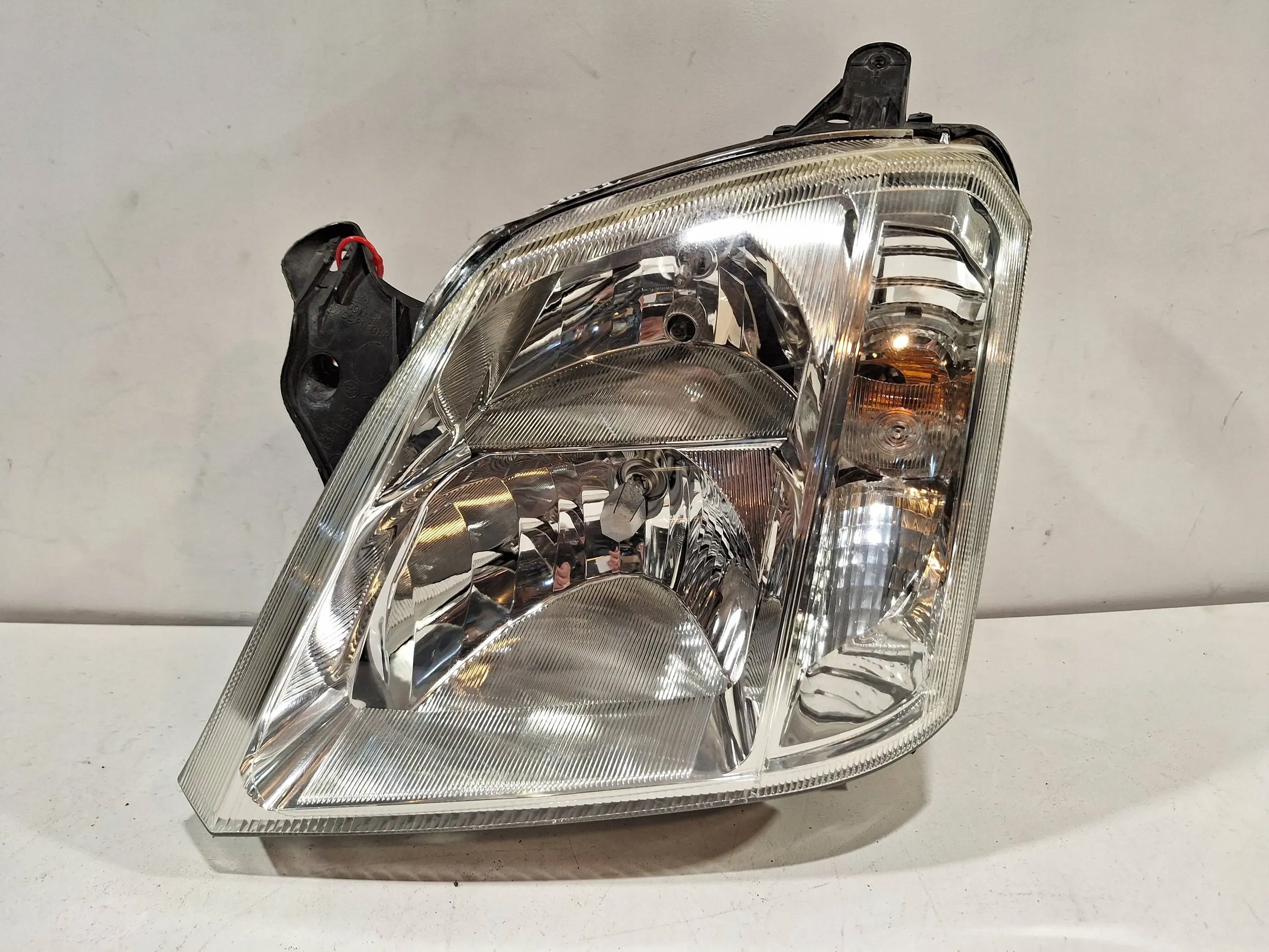 light front left 93321052 OPEL MERIVA A 03