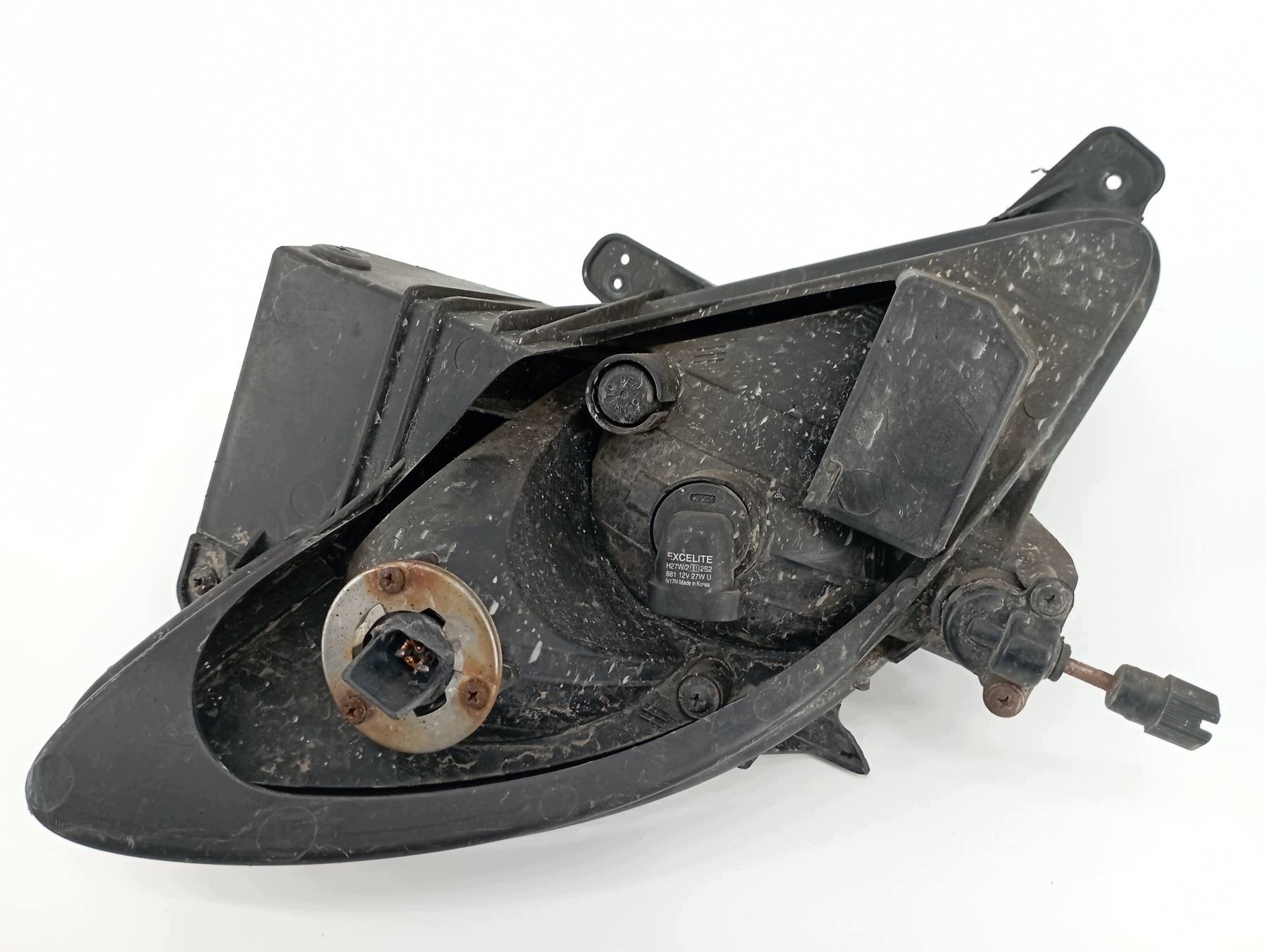 fog light front left Hyundai ix20 and (2010- )