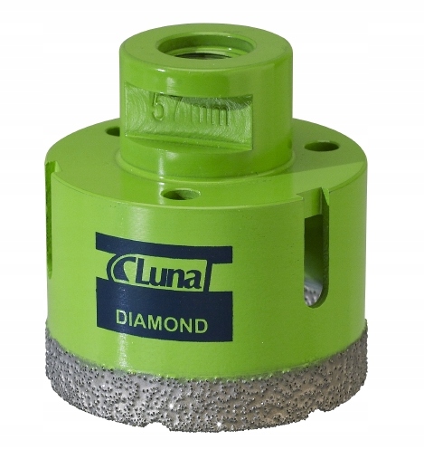 LUNA 212921209 WIERTŁO DIAMENTOWE 83MM M14