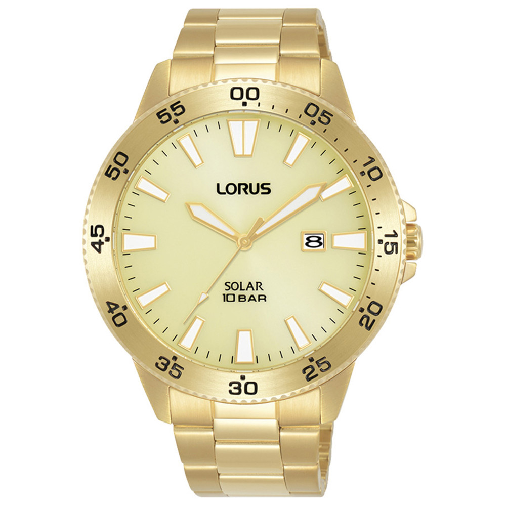 Pánské Hodinky Lorus RX346AX9 zlaté