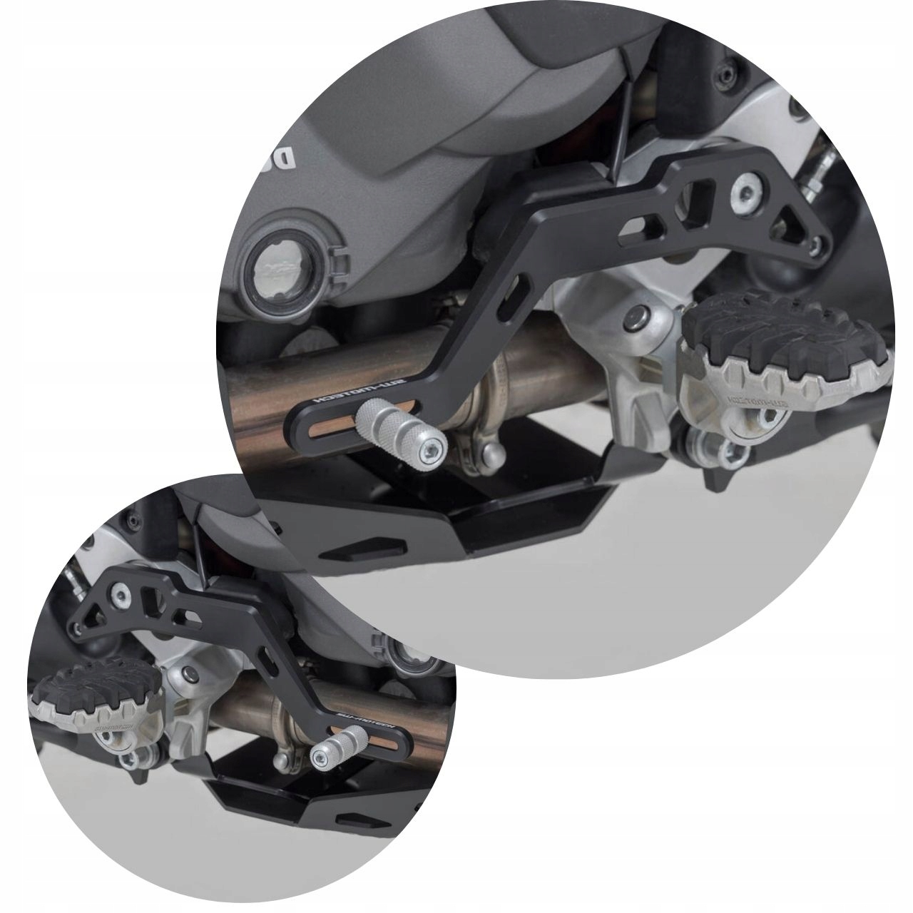 Páka Brzdy Dezertt X Sw Motech Ducati Dezerttx 2022-